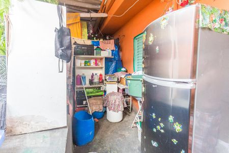 Casa à venda com 400m², 1 quarto e 3 vagas Casa à venda com 400m², 1 quarto e 3 vagasArea de Serviço - Casa 3