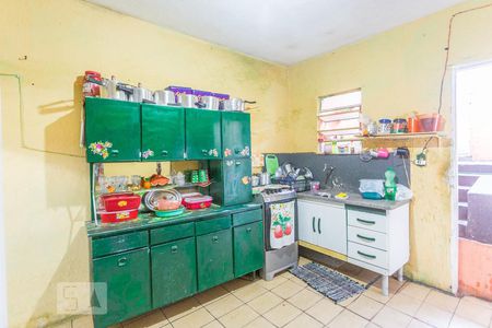 Casa à venda com 400m², 1 quarto e 3 vagas Casa à venda com 400m², 1 quarto e 3 vagasCozinha - Casa 3