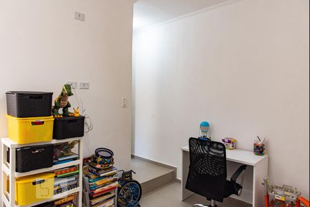 Suíte de casa à venda com 3 quartos, 120m² em Vila Deodoro, São Paulo