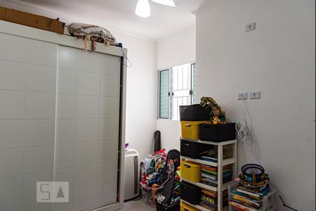 Suíte de casa à venda com 3 quartos, 120m² em Vila Deodoro, São Paulo