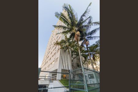 Apartamento à venda com 50m², 1 quarto e 1 vagaFachada