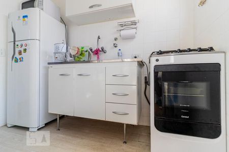 Apartamento à venda com 50m², 1 quarto e 1 vagaCozinha - Armário