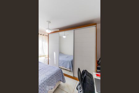 Apartamento à venda com 50m², 1 quarto e 1 vaga Apartamento à venda com 50m², 1 quarto e 1 vagaQuarto - Armário