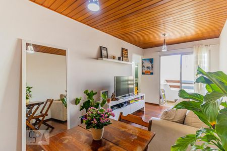 Apartamento à venda com 50m², 1 quarto e 1 vaga Apartamento à venda com 50m², 1 quarto e 1 vagaSala