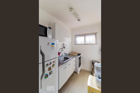 Apartamento à venda com 50m², 1 quarto e 1 vagaCozinha