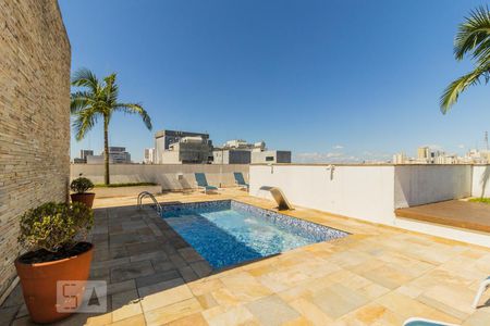 Apartamento à venda com 50m², 1 quarto e 1 vaga Apartamento à venda com 50m², 1 quarto e 1 vagaPiscina