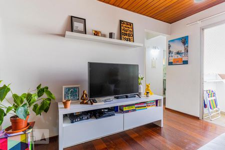 Apartamento à venda com 50m², 1 quarto e 1 vagaSala