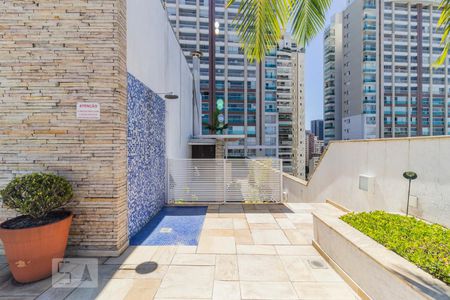 Apartamento à venda com 50m², 1 quarto e 1 vagaPiscina - Ducha