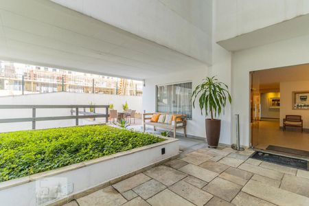 Apartamento à venda com 50m², 1 quarto e 1 vagaEntrada