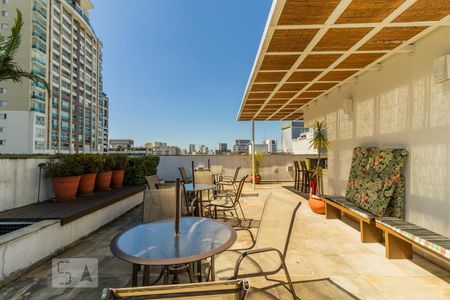 Apartamento à venda com 50m², 1 quarto e 1 vaga Apartamento à venda com 50m², 1 quarto e 1 vagaPiscina - Área Comum