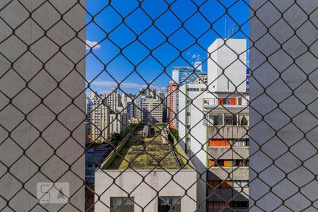 Apartamento à venda com 50m², 1 quarto e 1 vagaVista da Sala