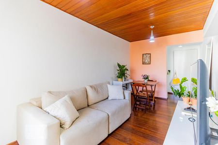 Apartamento à venda com 50m², 1 quarto e 1 vagaSala