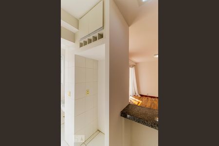 Apartamento para alugar com 55m², 2 quartos e 1 vagaCozinha - Armário