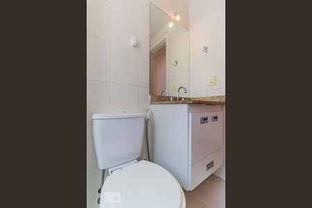 Apartamento para alugar com 55m², 2 quartos e 1 vagaBanheiro - Armário