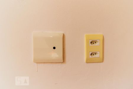 Apartamento para alugar com 55m², 2 quartos e 1 vagaQuarto 1 -Tomadas