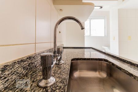 Apartamento para alugar com 55m², 2 quartos e 1 vagaCozinha - Pia