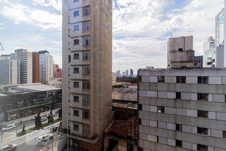 Apartamento para alugar com 55m², 2 quartos e 1 vagaVista do Quarto 2