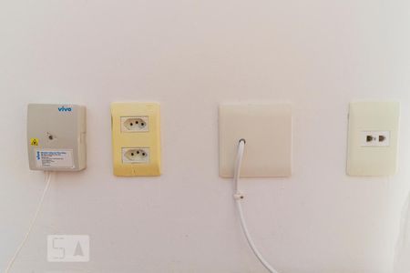 Sala - Tomadas de apartamento para alugar com 2 quartos, 55m² em Consolação, São Paulo