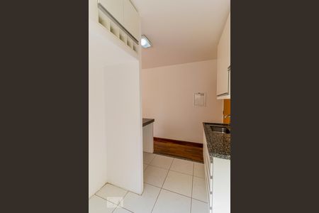 Apartamento para alugar com 55m², 2 quartos e 1 vagaCozinha - Armários