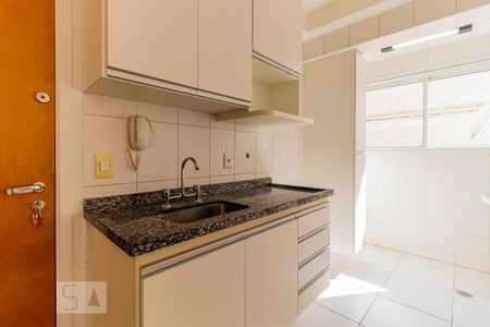 Apartamento para alugar com 55m², 2 quartos e 1 vagaCozinha
