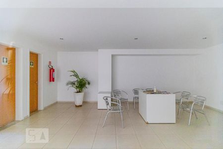 Apartamento para alugar com 55m², 2 quartos e 1 vagaSalão de Festas