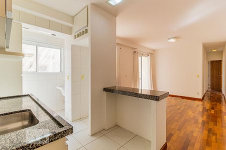 Sala de apartamento para alugar com 2 quartos, 55m² em Consolação, São Paulo