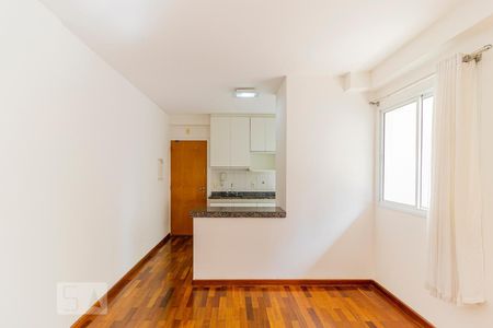 Sala de apartamento para alugar com 2 quartos, 55m² em Consolação, São Paulo