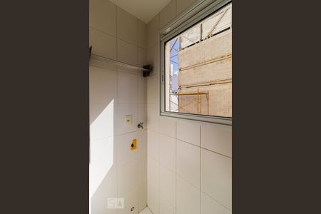 Apartamento para alugar com 55m², 2 quartos e 1 vagaÁrea de Serviço - Varal