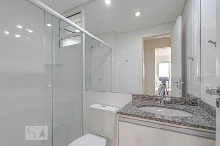 Apartamento à venda com 70m², 3 quartos e 1 vaga Apartamento à venda com 70m², 3 quartos e 1 vagaBanheiro