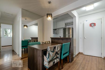 Apartamento à venda com 70m², 3 quartos e 1 vaga Apartamento à venda com 70m², 3 quartos e 1 vagaSala