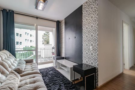 Apartamento à venda com 70m², 3 quartos e 1 vaga Apartamento à venda com 70m², 3 quartos e 1 vagaSala