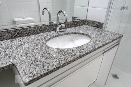 Apartamento à venda com 70m², 3 quartos e 1 vaga Apartamento à venda com 70m², 3 quartos e 1 vagaBanheiro da Suíte 3