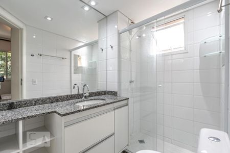 Apartamento à venda com 70m², 3 quartos e 1 vaga Apartamento à venda com 70m², 3 quartos e 1 vagaBanheiro da Suíte 3