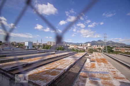 Quarto 1 - Vista de apartamento à venda com 2 quartos, 88m² em Bonsucesso, Rio de Janeiro