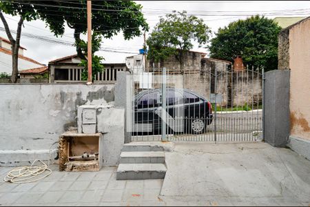 Vista da Sala de casa para alugar com 2 quartos, 70m² em Vila Guarani (z Sul), São Paulo