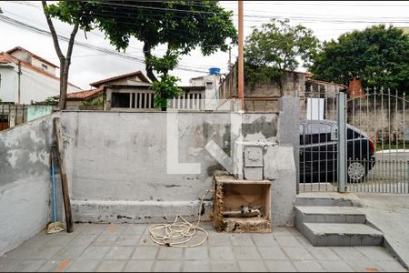 Vista do Quarto 1 de casa para alugar com 2 quartos, 70m² em Vila Guarani (z Sul), São Paulo