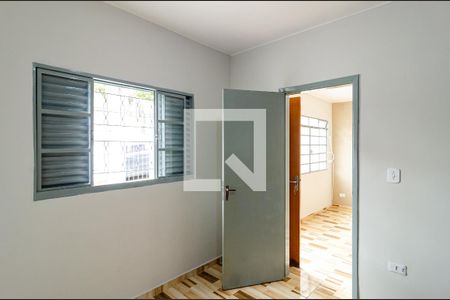 Quarto 1 de casa para alugar com 2 quartos, 70m² em Vila Guarani (z Sul), São Paulo