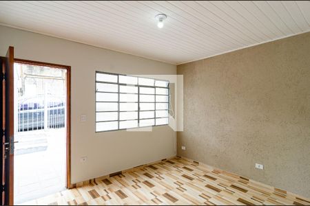 Sala de casa para alugar com 2 quartos, 70m² em Vila Guarani (z Sul), São Paulo