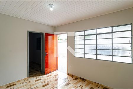 Sala de casa para alugar com 2 quartos, 70m² em Vila Guarani (z Sul), São Paulo