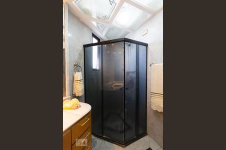 Apartamento à venda com 120m², 3 quartos e 2 vagasBanheiro da Suíte