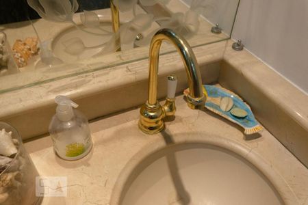 Apartamento à venda com 120m², 3 quartos e 2 vagasLavabo