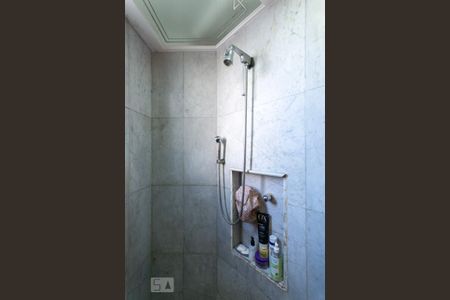 Apartamento à venda com 120m², 3 quartos e 2 vagasBanheiro da Suíte