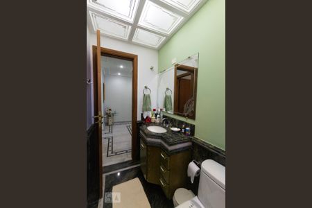 Apartamento à venda com 120m², 3 quartos e 2 vagasBanheiro Social