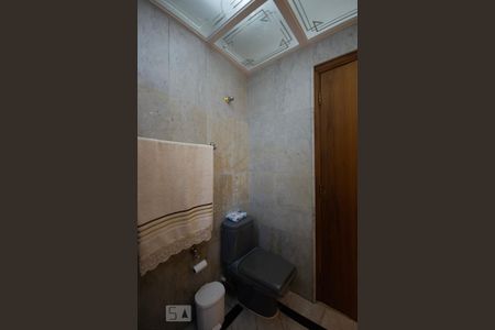 Apartamento à venda com 120m², 3 quartos e 2 vagasBanheiro da Suíte