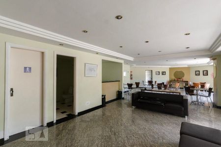 Apartamento à venda com 120m², 3 quartos e 2 vagasSalão de Festas