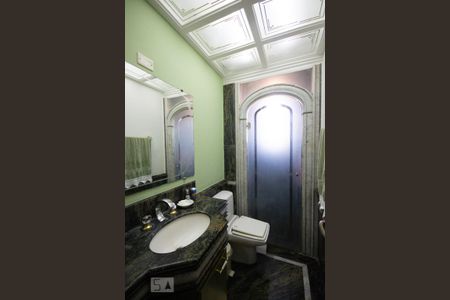 Apartamento à venda com 120m², 3 quartos e 2 vagasBanheiro Social