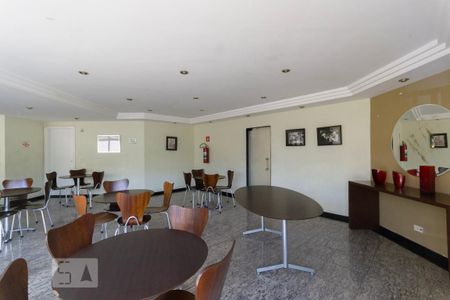 Apartamento à venda com 120m², 3 quartos e 2 vagasSalão de Festas