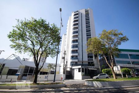 Apartamento à venda com 120m², 3 quartos e 2 vagasFachada