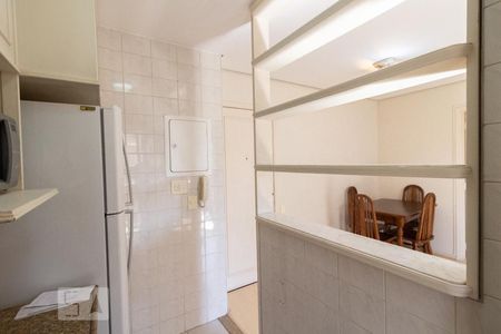 Apartamento à venda com 45m², 1 quarto e 1 vagaCozinha