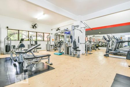 Apartamento à venda com 45m², 1 quarto e 1 vagaAcademia